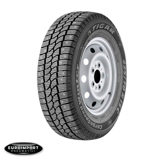 Tigar CARGO SPEED WINTER  195/70 R15 104_102 R  Carico C  TL DOT 2025